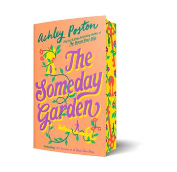 Knjiga Someday Garden autora Ashley Poston izdana  kao  dostupna u Knjižari Znanje.