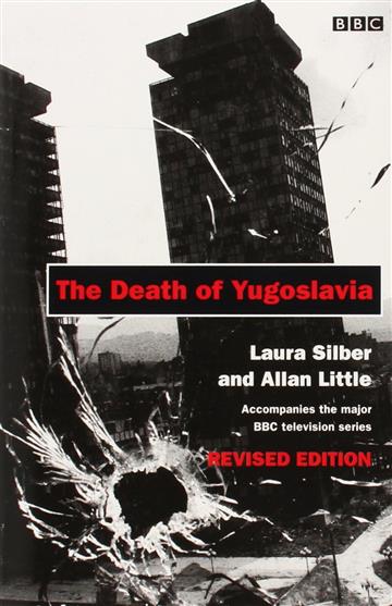 Knjiga Death of Yugoslavia autora Allan Little izdana 1996 kao meki uvez dostupna u Knjižari Znanje.
