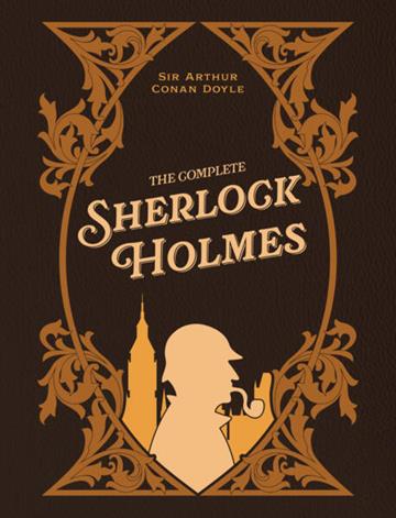 Knjiga Complete Sherlock Holmes autora Arthur Conan Doyle izdana 2026 kao tvrdi uvez dostupna u Knjižari Znanje.