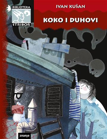 Knjiga Koko i duhovi autora Ivan Kušan izdana 2013 kao tvrdi uvez dostupna u Knjižari Znanje.