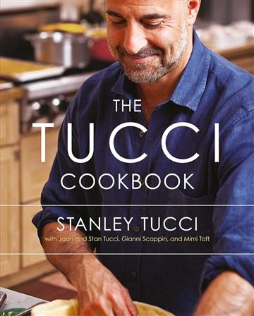 Knjiga Tucci Cookbook autora Stanley Tucci izdana 2012 kao tvrdi uvez dostupna u Knjižari Znanje.