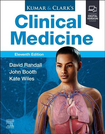 Knjiga Kumar and Clark's Clinical Medicine 11E autora David Randall Ma MRCP , John Booth Ma MRCP PhD izdana 2025 kao meki uvez dostupna u Knjižari Znanje.
