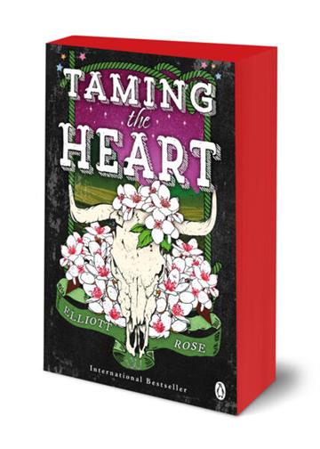 Knjiga Taming The Heart autora Elliott Rose izdana 2026 kao meki uvez dostupna u Knjižari Znanje.