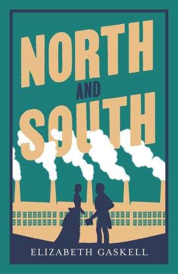 Knjiga North and South autora Elizabeth Gaskell izdana 2018 kao meki uvez dostupna u Knjižari Znanje.