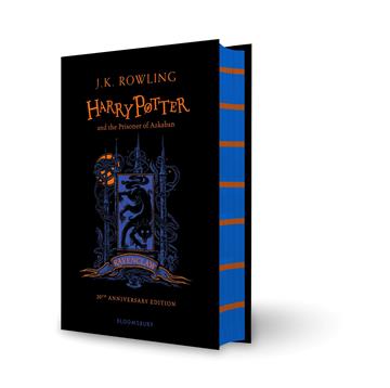 Knjiga Harry Potter and the Prisoner of Azkaban - Ravenclaw Edition autora J.K. Rowling izdana 2019 kao tvrdi uvez dostupna u Knjižari Znanje.