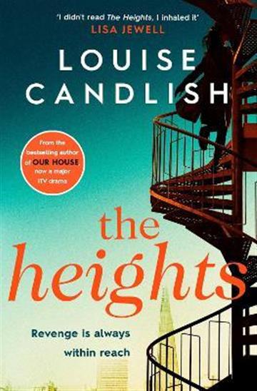 Knjiga Heights autora Louise Candlish izdana 2022 kao meki uvez dostupna u Knjižari Znanje.