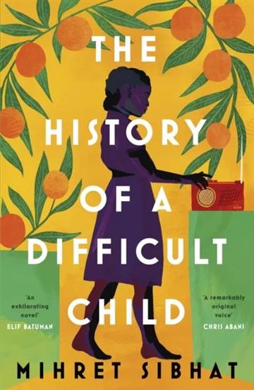 Knjiga The History of a Difficult Child autora Mihret Sibhat izdana 2023 kao meki uvez dostupna u Knjižari Znanje.