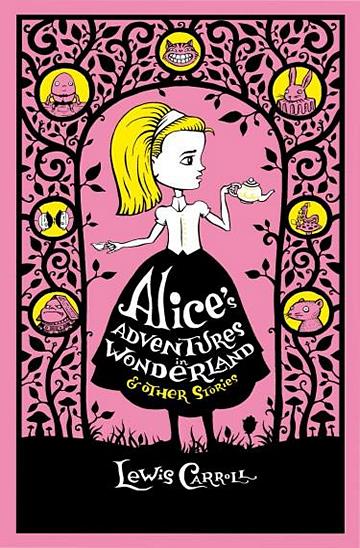 Knjiga Alice`s Adventures In Wonderland & Other Stories autora Lewis Carroll izdana 2010 kao tvrdi uvez dostupna u Knjižari Znanje.