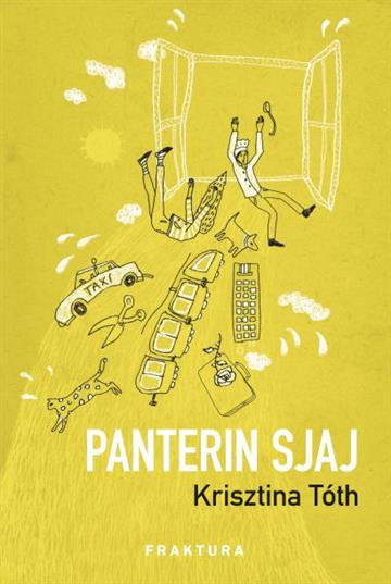 Knjiga Panterin sjaj autora Krisztina Tóth izdana 2023 kao tvrdi uvez dostupna u Knjižari Znanje.