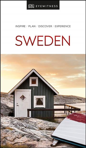 Knjiga Travel Guide Sweden autora DK Eyewitness izdana 2020 kao meki uvez dostupna u Knjižari Znanje.