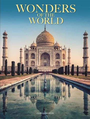 Knjiga Wonders of the World autora Claudia Martin izdana 2025 kao meki uvez dostupna u Knjižari Znanje.
