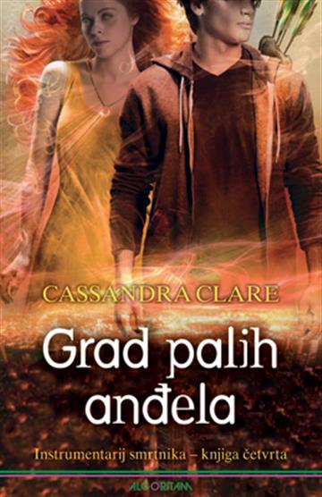 Grad palih anđela 9789533166315