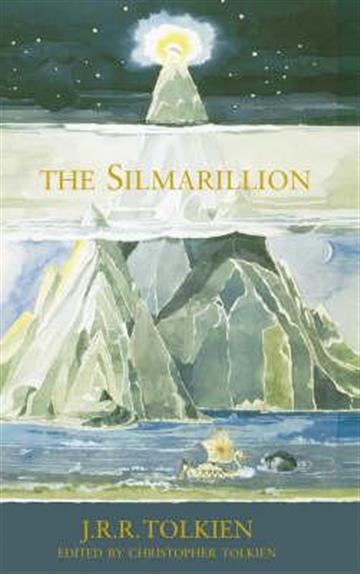 Knjiga Silmarillion autora J. R. R. Tolkien izdana 2006 kao tvrdi uvez dostupna u Knjižari Znanje.