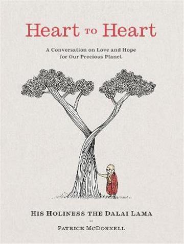 Knjiga Heart to Heart autora Dalai Lama izdana 2023 kao tvrdi uvez dostupna u Knjižari Znanje.