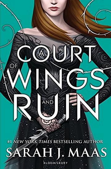 Knjiga A Court Of Wings And Ruin autora Sarah J. Maas izdana 2017 kao meki uvez dostupna u Knjižari Znanje.