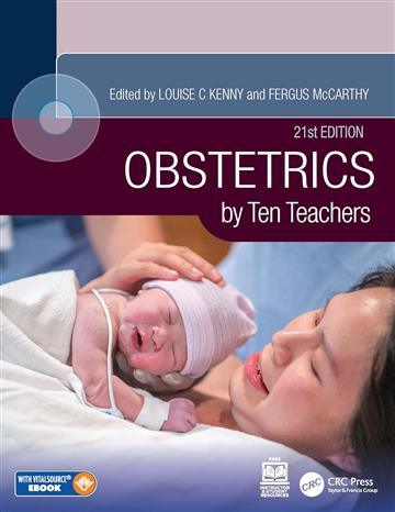 Knjiga Obstetrics by Ten Teachers 21E autora Louise C Kenny, Fergus McCarthy izdana 2024 kao meki uvez dostupna u Knjižari Znanje.
