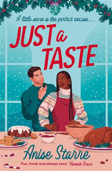 Knjiga Just a Taste autora Anise Starre izdana 2025 kao meki uvez dostupna u Knjižari Znanje.
