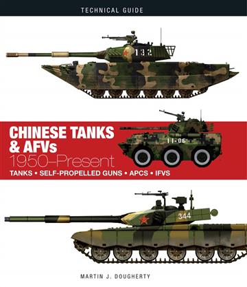 Knjiga Modern Chinese Tanks: 1950-Present (Technical Guides) autora Ryan Cunningham izdana 2019 kao tvrdi uvez dostupna u Knjižari Znanje.