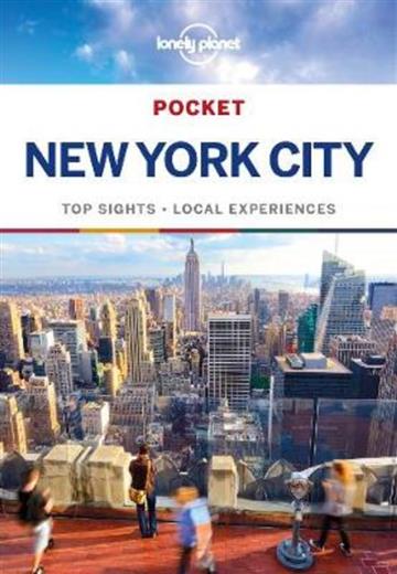 Knjiga Lonely Planet Pocket New York City autora Lonely Planet izdana 2018 kao meki uvez dostupna u Knjižari Znanje.