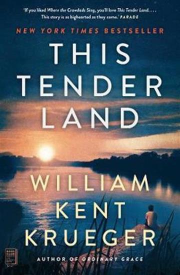 Knjiga This Tender Land autora William Kent Krueger izdana 2020 kao meki uvez dostupna u Knjižari Znanje.