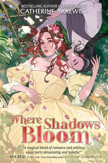 Knjiga Where Shadows Bloom autora Catherine Bakewell izdana 2025 kao tvrdi uvez dostupna u Knjižari Znanje.