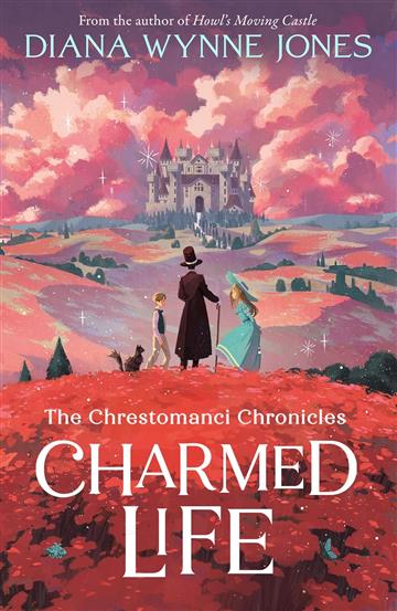 Knjiga Charmed Life autora Diana Wynne Jones izdana 2025 kao meki uvez dostupna u Knjižari Znanje.