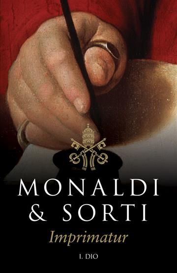 Knjiga Imprimatur 1. Knjiga autora Rita Monaldi, Francesco Sorti izdana  kao meki uvez dostupna u Knjižari Znanje.