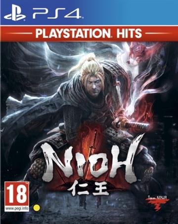 Nioh HITS PS4 711719927709