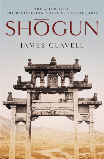 Knjiga Shogun autora James Clavell izdana 1999 kao meki uvez dostupna u Knjižari Znanje.