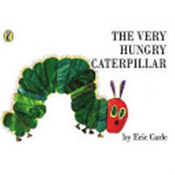 Knjiga Very Hungry Caterpillar autora  izdana 1994 kao tvrdi uvez dostupna u Knjižari Znanje.
