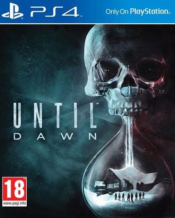 Until Dawn Extended D1 Edition PS4 711719875239