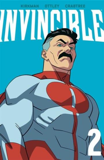 Knjiga Invincible Volume 2 (New Edition) autora Kirkman Robert izdana 2023 kao meki uvez dostupna u Knjižari Znanje.