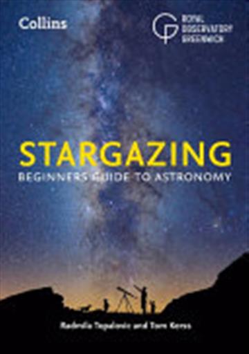 Knjiga Stargazing autora Collins izdana 2016 kao meki uvez dostupna u Knjižari Znanje.