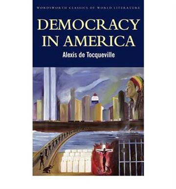 Knjiga Democracy In America autora Alexis de Tocqueville izdana 1998 kao meki uvez dostupna u Knjižari Znanje.