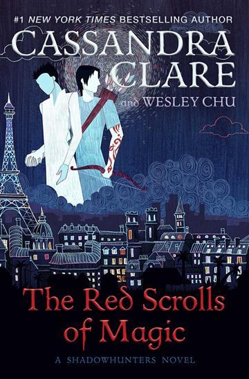 Knjiga Red Scrolls of Magic autora Cassandra Clare izdana 2019 kao meki uvez dostupna u Knjižari Znanje.