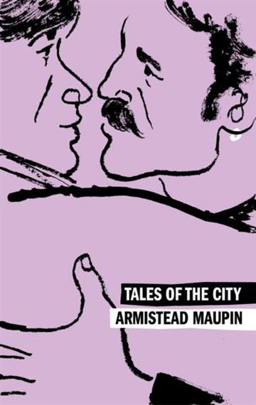 Knjiga Tales of the City autora Armistead Maupin izdana 2025 kao meki uvez dostupna u Knjižari Znanje.