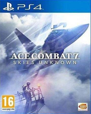 Ace Combat 7: Skies Unknown PS4 3391891993111