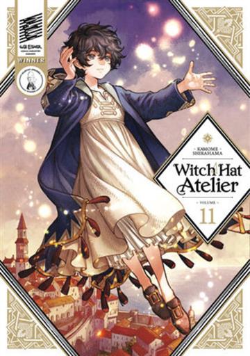 Knjiga Witch Hat Atelier, Vol. 11 autora Kamome Shirahama izdana 2023 kao meki uvez dostupna u Knjižari Znanje.