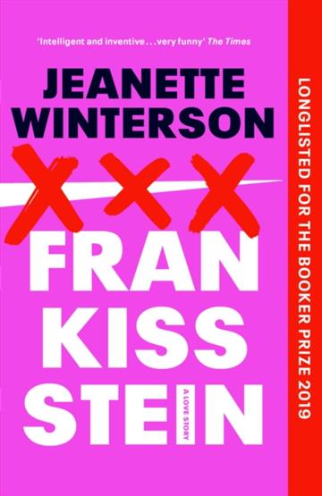 Knjiga Frankissstein autora Jeanette Winterson izdana 2020 kao meki uvez dostupna u Knjižari Znanje.
