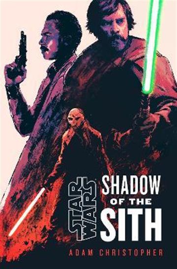 Knjiga Star Wars: Shadow of the Sith autora Adam Christopher izdana 2023 kao meki uvez dostupna u Knjižari Znanje.