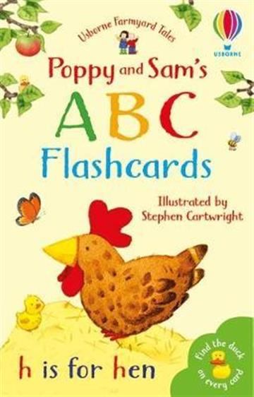 Knjiga Poppy and Sam's ABC Flashcards autora  izdana 2002 kao meki uvez dostupna u Knjižari Znanje.
