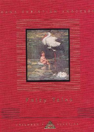 Knjiga Fairy Tales autora Hans Chris Andersen izdana 1992 kao tvrdi uvez dostupna u Knjižari Znanje.