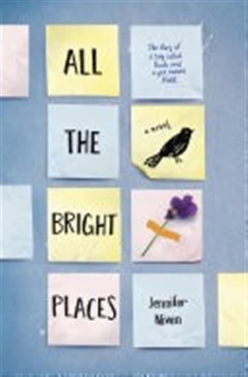 Knjiga All the Bright Places autora Jennifer Niven izdana 2015 kao meki uvez dostupna u Knjižari Znanje.