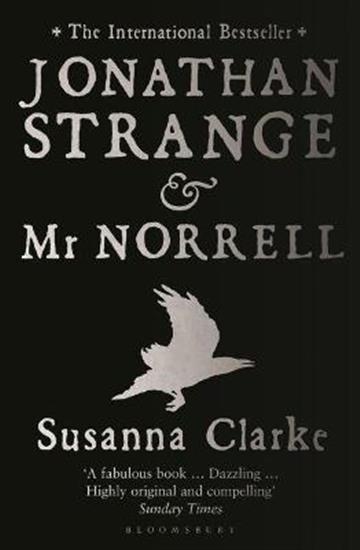 Knjiga Jonathan Strange & Mr Norrell autora Susanna Clarke izdana 2005 kao meki uvez dostupna u Knjižari Znanje.