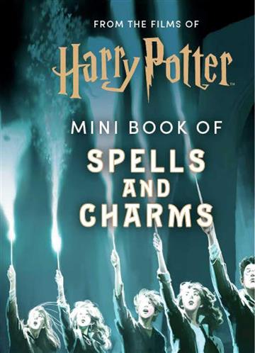 Knjiga Harry Potter: Mini Book of Spells and Charms autora Insight Editions izdana 2020 kao tvrdi uvez dostupna u Knjižari Znanje.