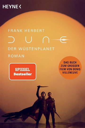 Knjiga Dune - Der Wüstenplanet autora Frank Herbert izdana 2024 kao meki uvez dostupna u Knjižari Znanje.