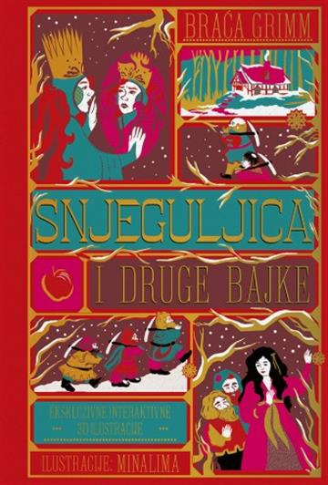 Knjiga Snjeguljica i druge Grimmove bajke autora Braća Grimm izdana 2026 kao tvrdi uvez dostupna u Knjižari Znanje.