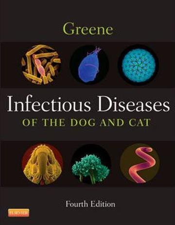 Knjiga Infectious Diseases of the Dog and Cat 4E autora Craig E. Greene izdana 2012 kao tvrdi uvez dostupna u Knjižari Znanje.