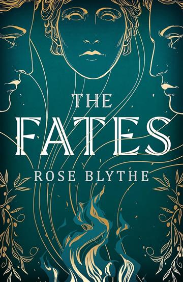 Knjiga Fates autora Rose Blythe izdana 2024 kao meki uvez dostupna u Knjižari Znanje.