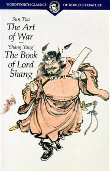 Knjiga Art Of War; Book Of Lord Shang autora Sun Tzu, Shang Yang izdana 1998 kao meki uvez dostupna u Knjižari Znanje.